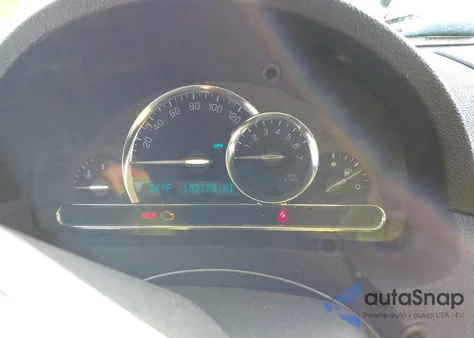 2007 Chevrolet Hhr Lt from USA, damaged, VIN 3GNDA23D37S606914